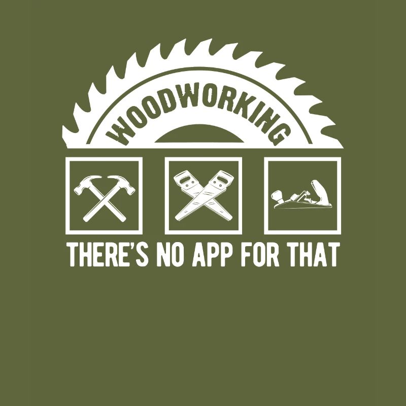 Menuiserie Il n'y a pas d'application pour cela