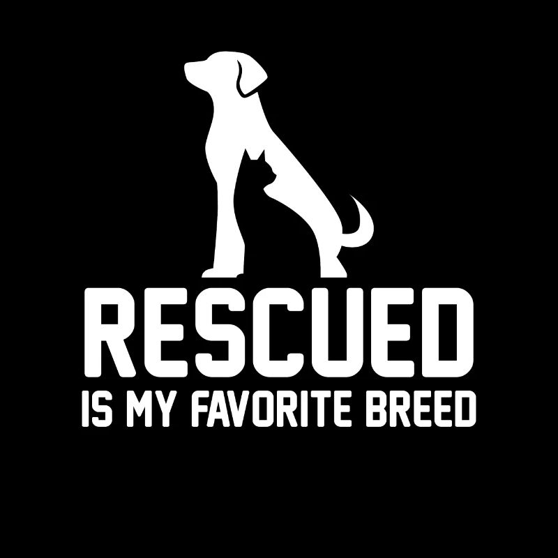 Rescued est ma race préférée