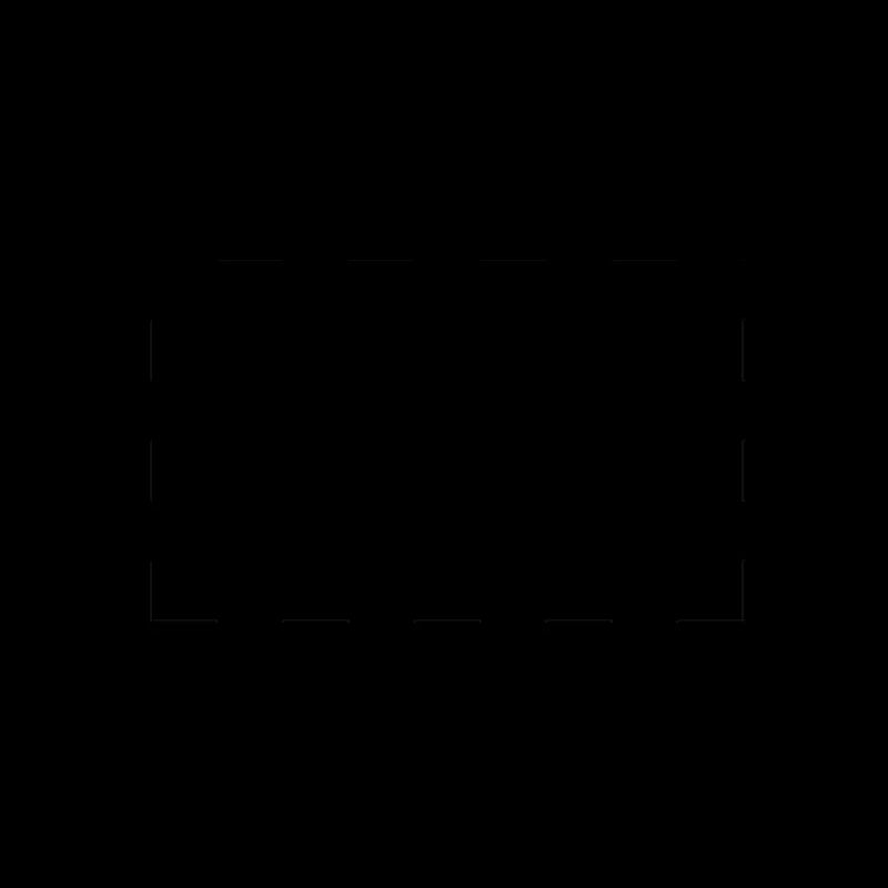 Checkered flag chess pattern black white gift