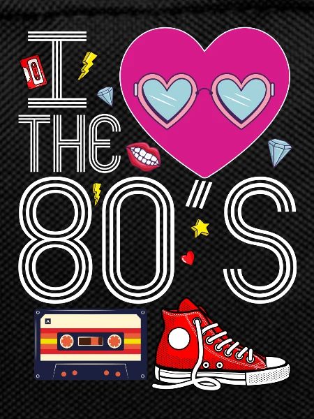 I Heart The 80's