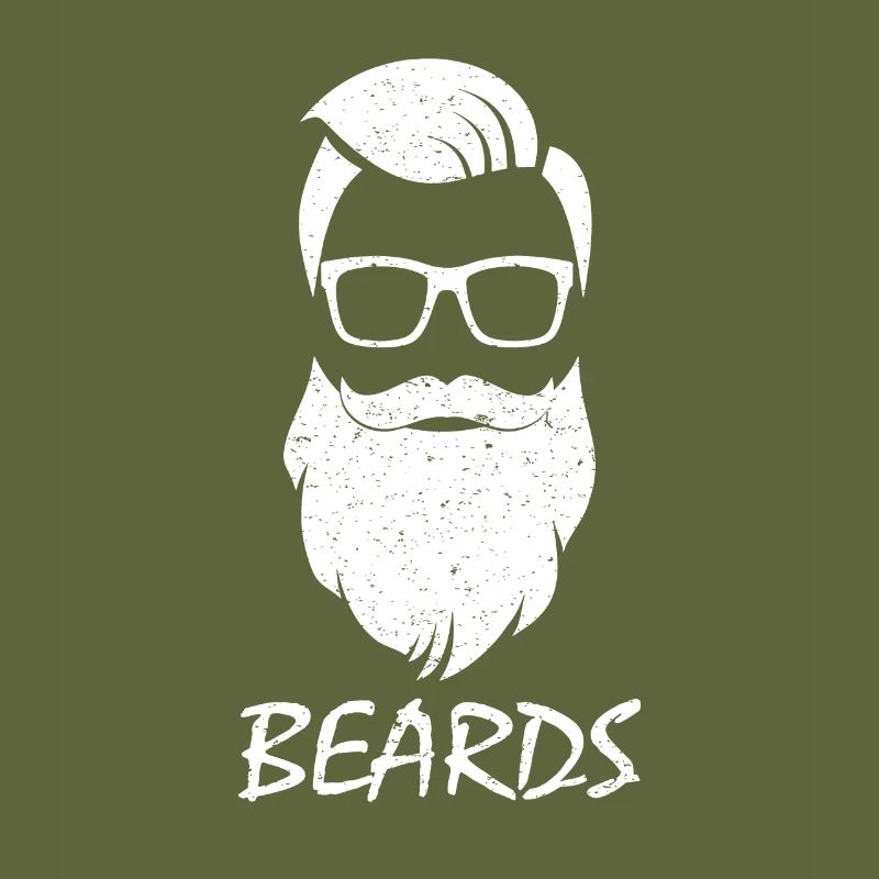 Beards Bärte
