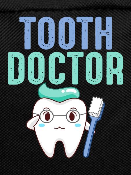 Tooth Doctor Dentist Gift