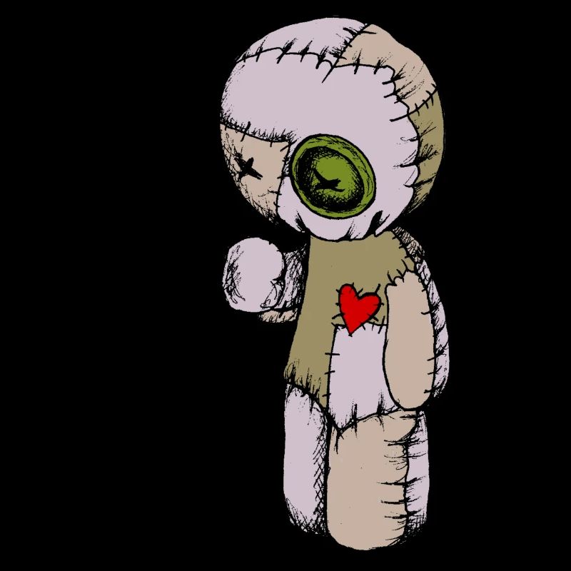 Voodoo-Puppe