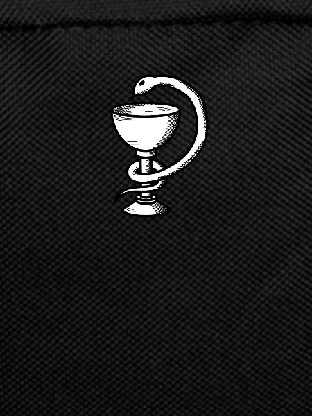 aesculapian snake apothecary chalice