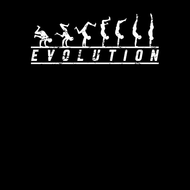 Handstand Evolution Turnen Calisthenics Yoga