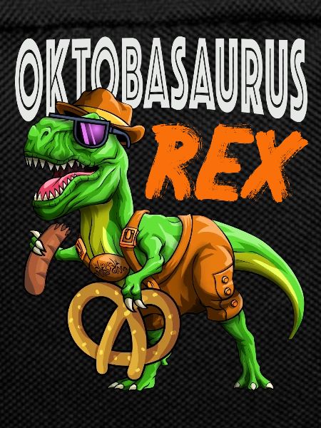 T-Rex Lederhosen Dinosaur Bavarian Cos