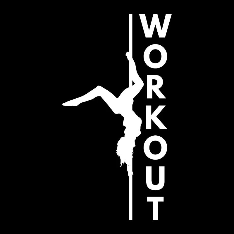Pole Dancing Workout pole dance