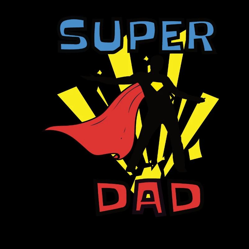 super dad
