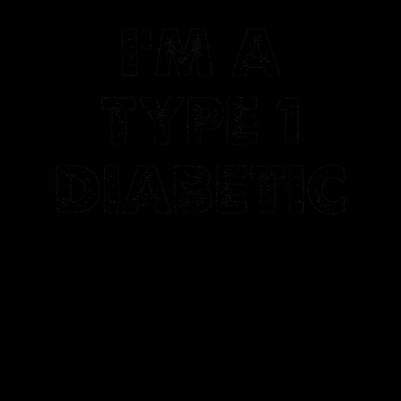 Ich bin ein Typ 1 Diabetiker