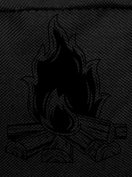 campfire flame icon
