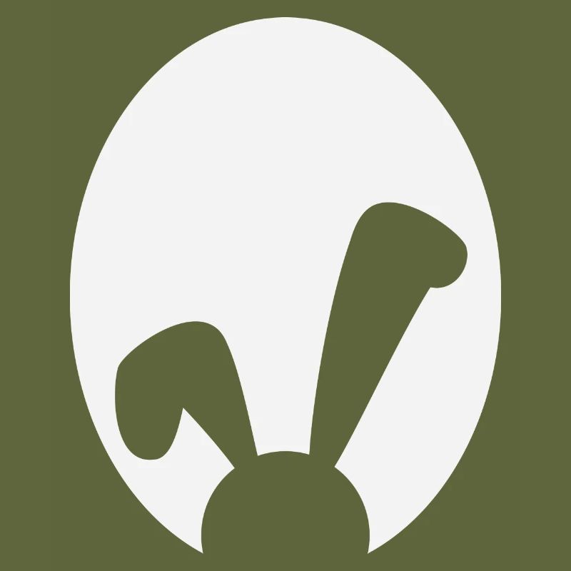 Easter Egg Easter Schlappohr Easter Easter Egg