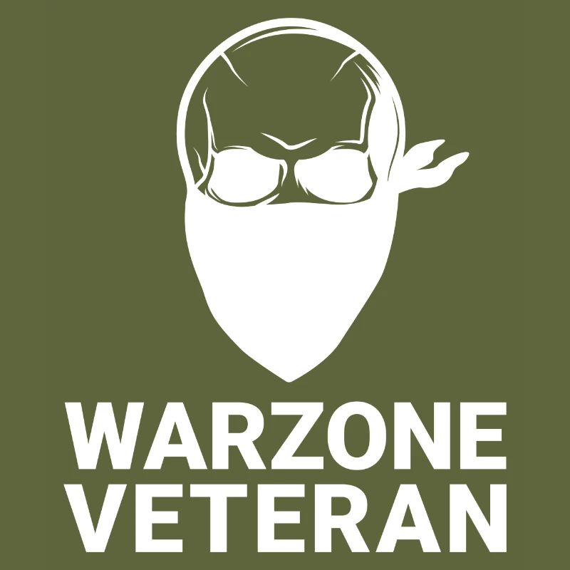 Warzone Veteran COD