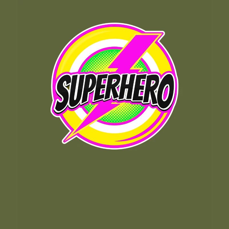 Superhero - Hero with Cape Savior Saviour Model