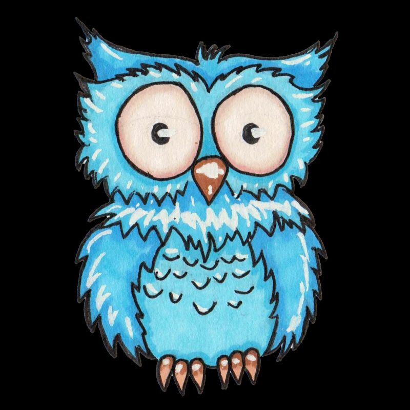 Blue owl