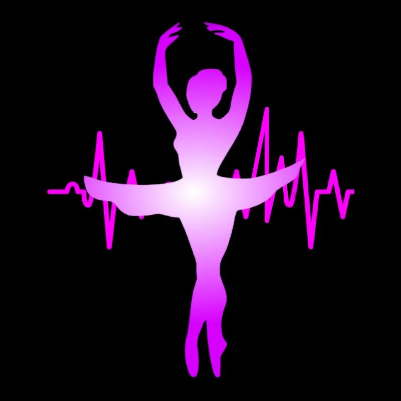 Ballet danse ballet danseur de danse de danse cadeau