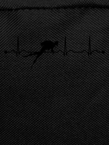 Diving Heartbeat Scuba Divers
