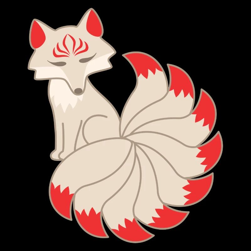 Kitsune Fuchs