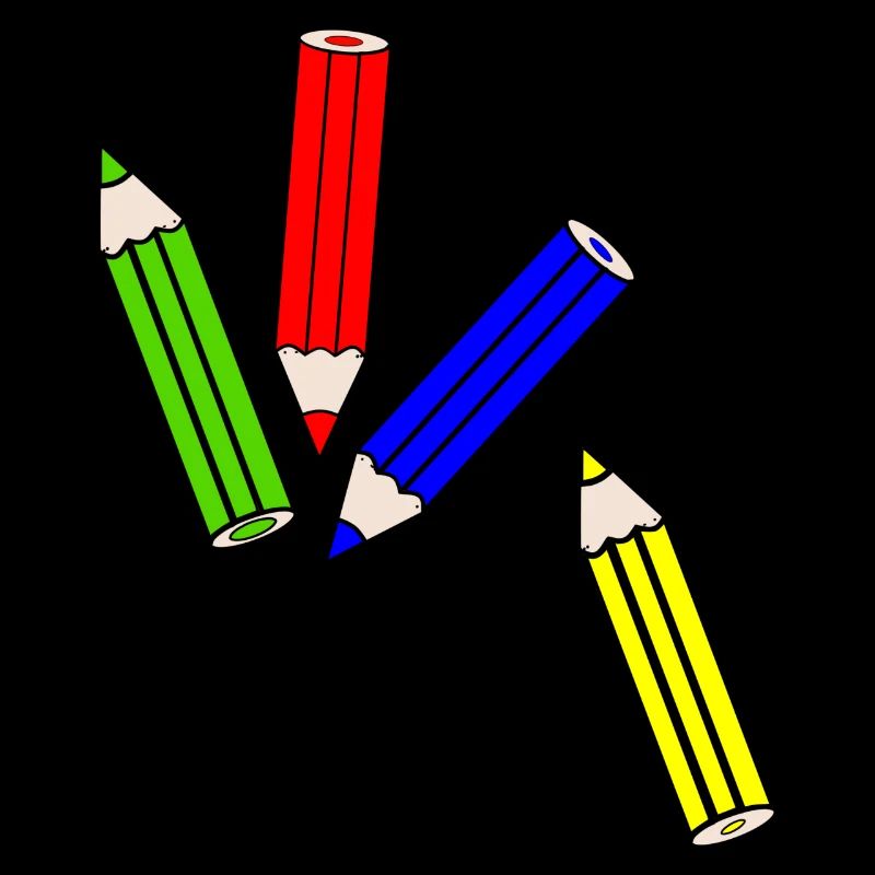 Buntstife