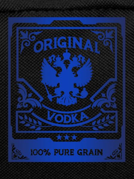 Vodka russe
