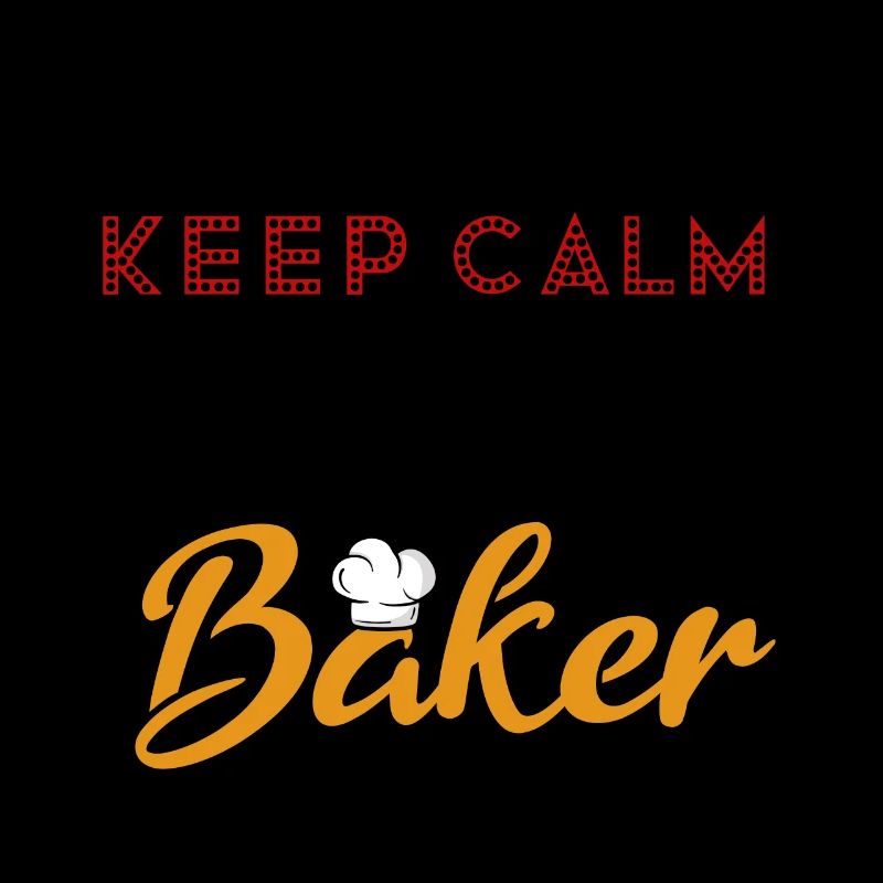 baker bakery baker's sayings kneader