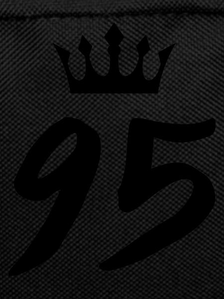 95 Number crown