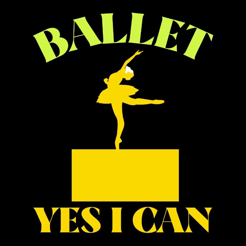 Ballet Ballet Danse Ballet Danseur De Ballet Idée Cadeau