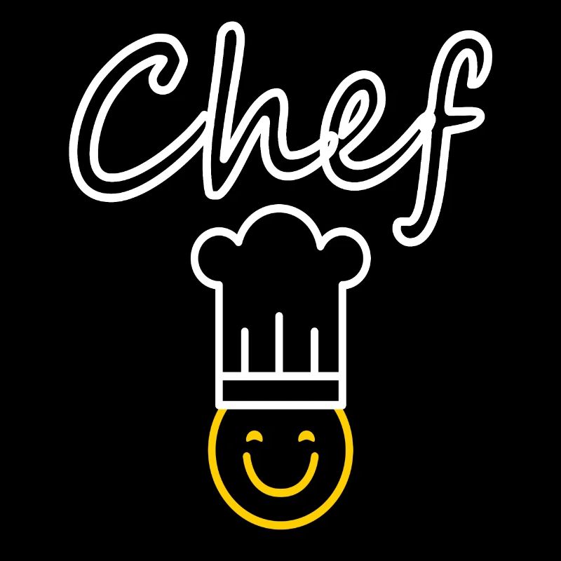 Chefkoch kochen Köchin lecker kochen Geschenkidee