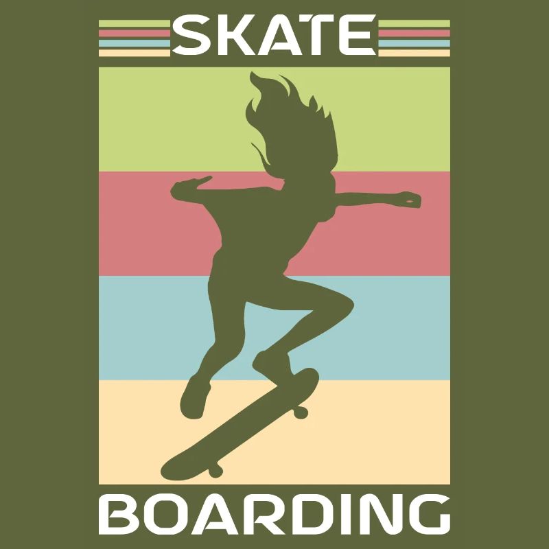 Skater Skateboarder Skateboarding