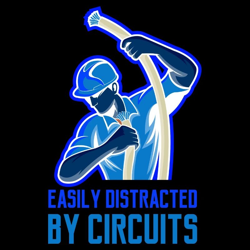 Distracted by Circuits Voltage Craftsman