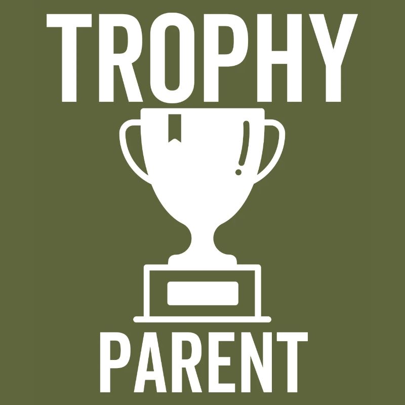 Trophäe Elternteil