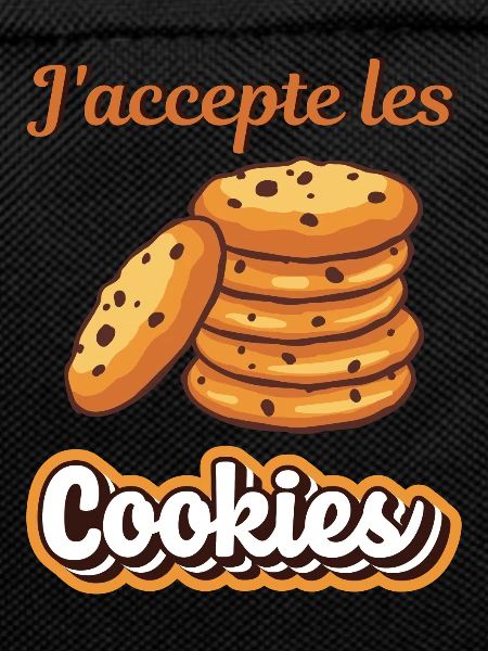 J'accepte les cookies