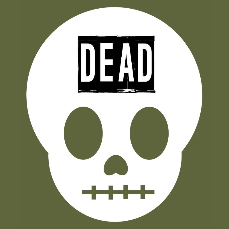 Dead skull