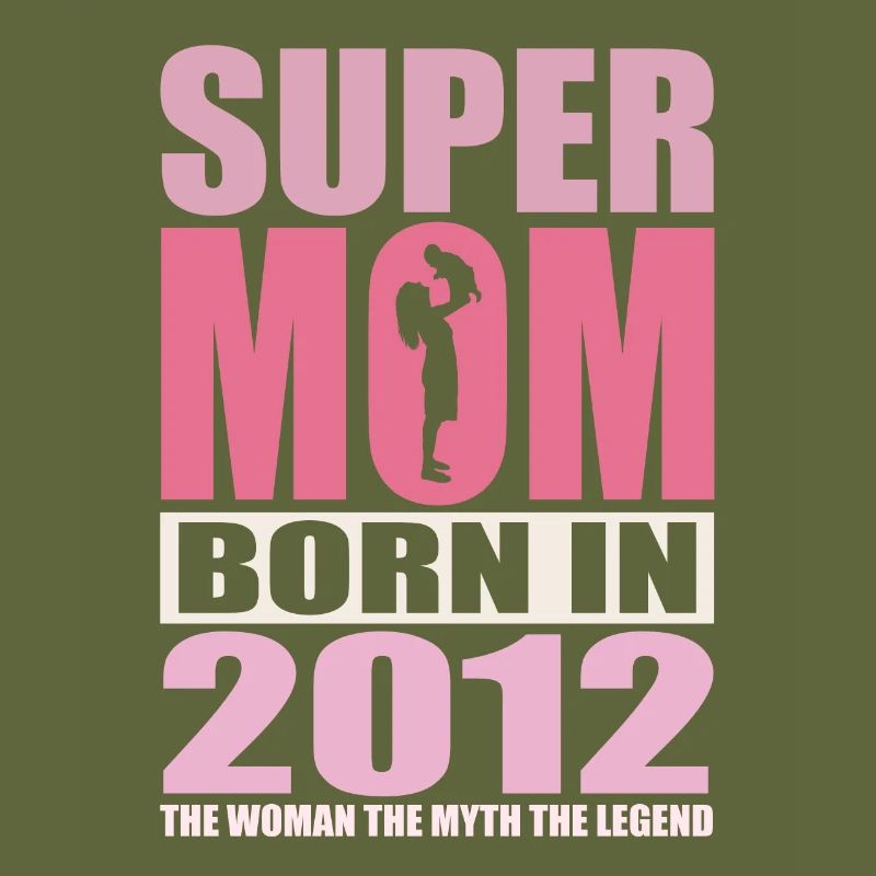 Mama Geburtstag 2012 | Super Mom