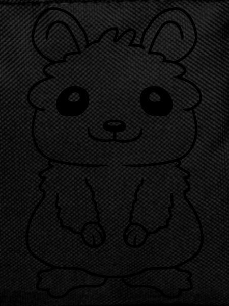 Dear little cute hamster