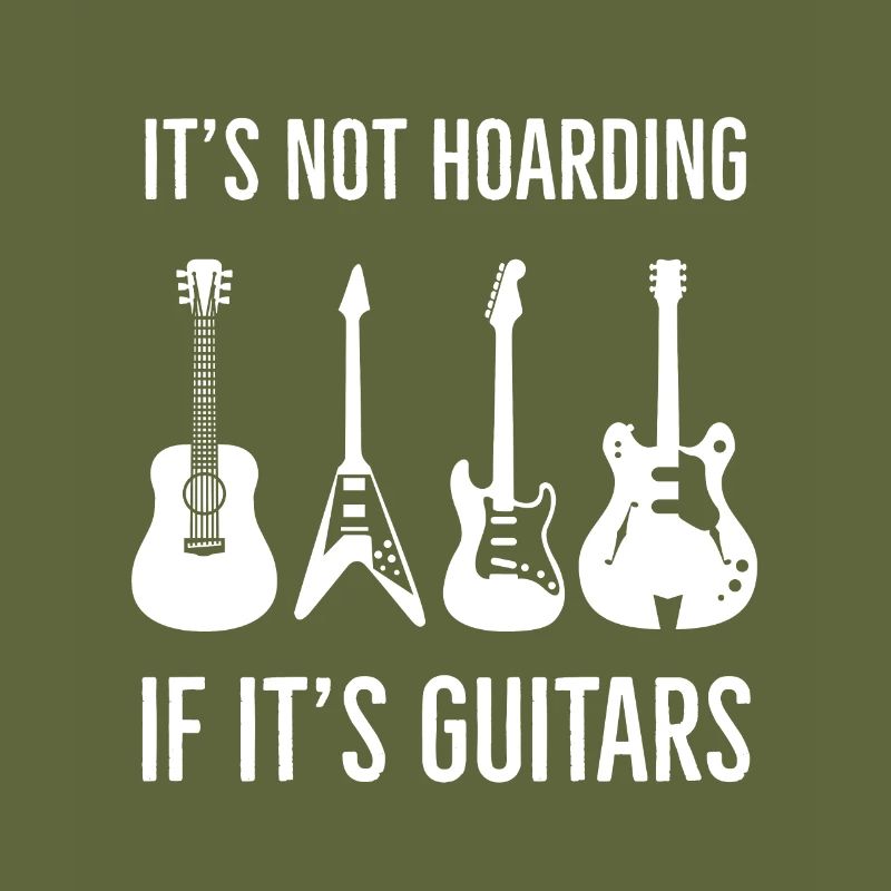 Funny guitar