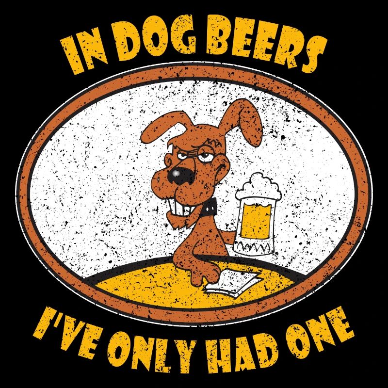 Beer Drinking Dog Beers