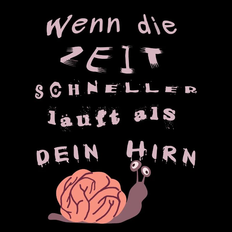 Wenn die Zeit schneller läuft als dein Hirn