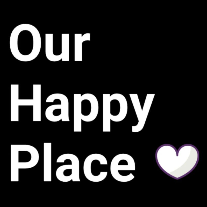 Our Happy Place Weiss