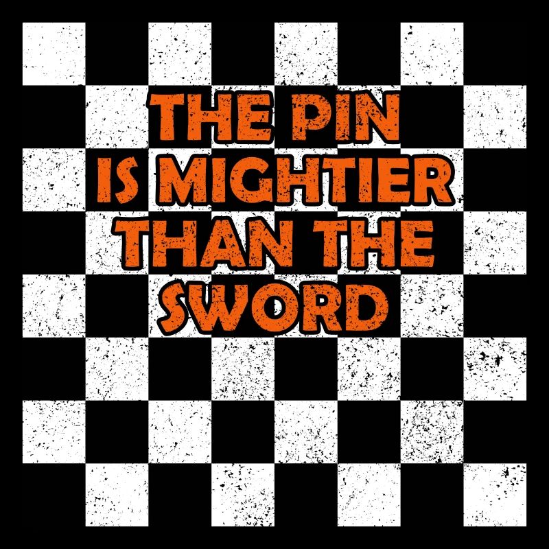 Chess Player Master Chess Sayings