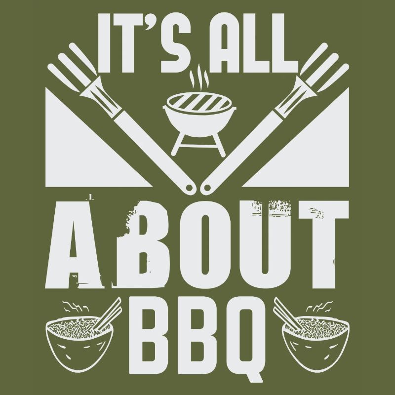 IT IS ALL ABOUT BBQ