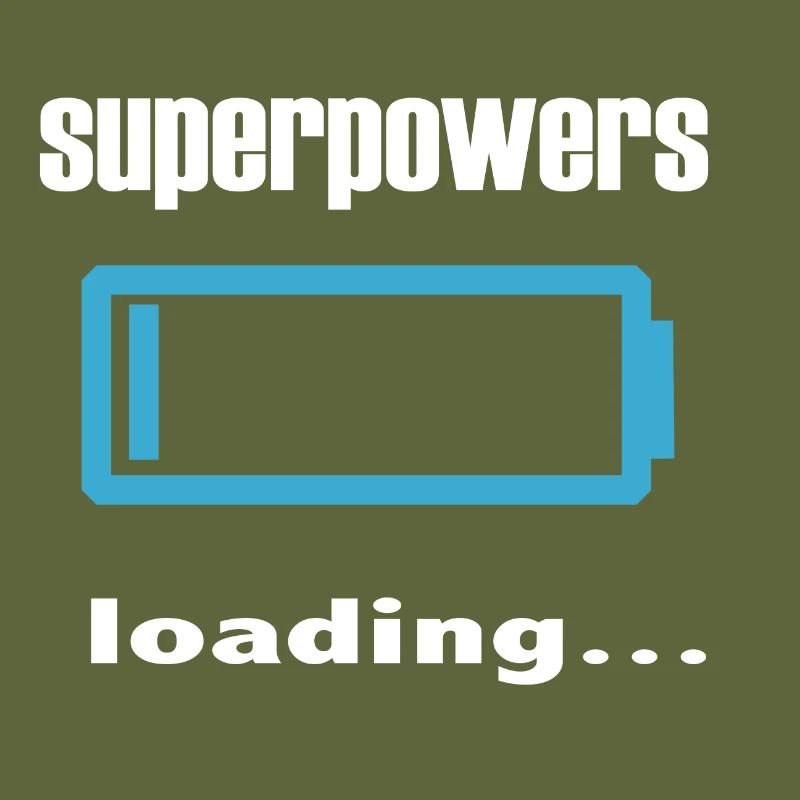 superpowers loading...