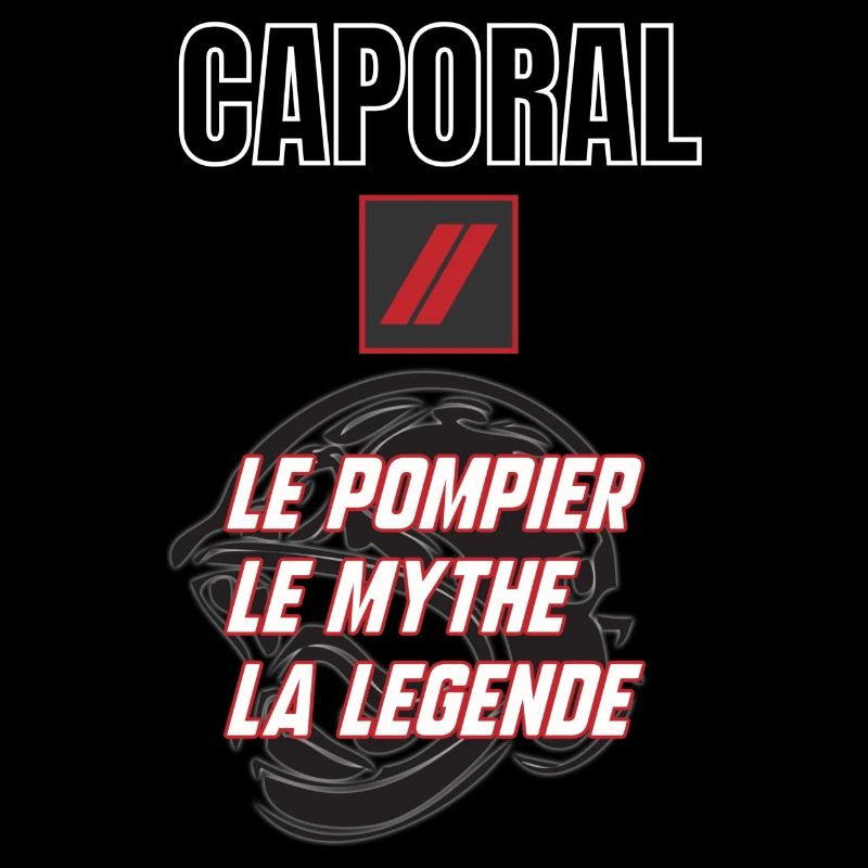 Pompier caporal