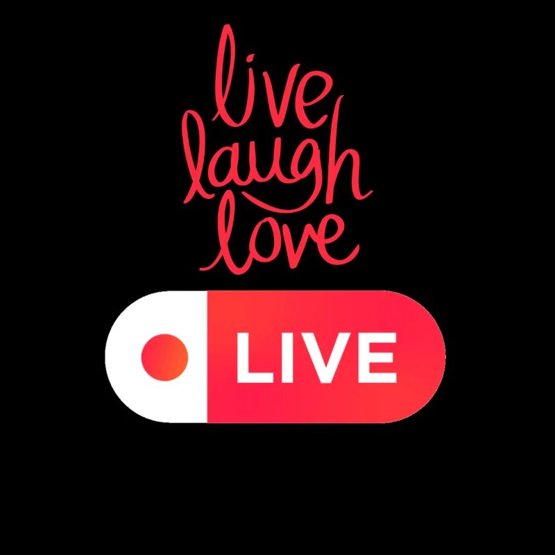 Liebe leben Lachen