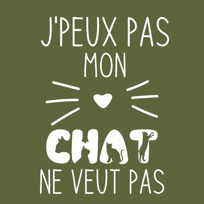 Mon Chat ne veut pas 3