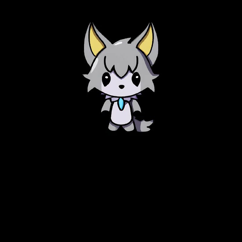 Wolfhound Vampire Emo