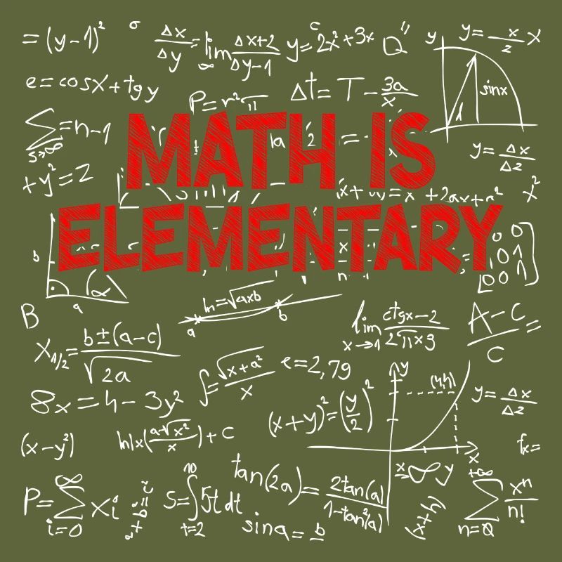 Math Is Elementary Math Teacher