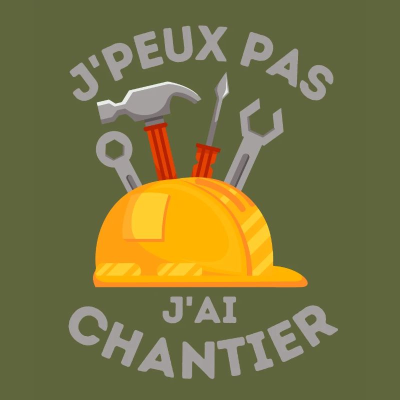 chantier de construction de batiment