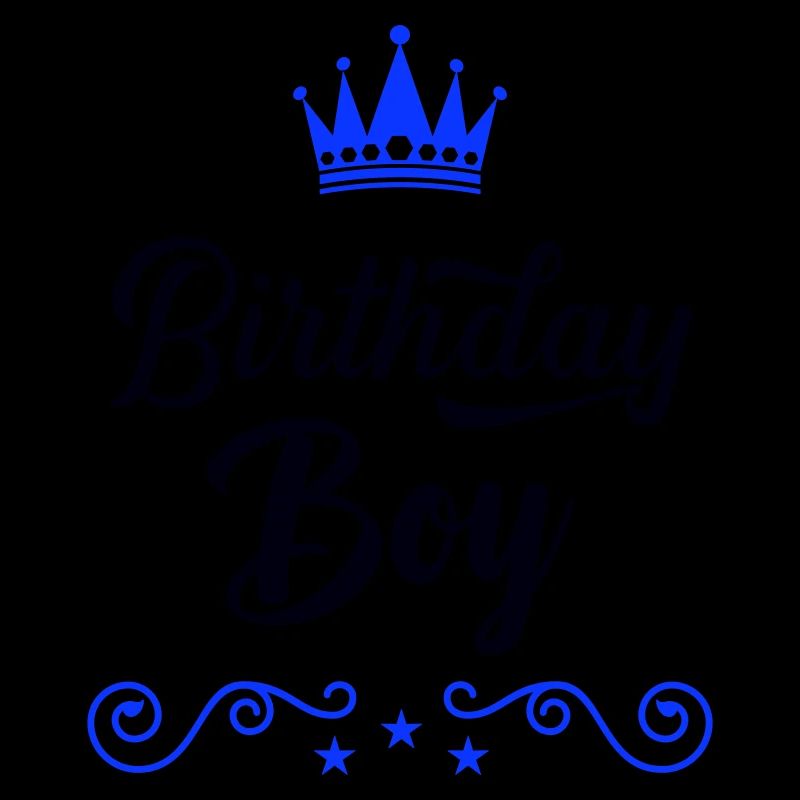 Garçon d’anniversaire