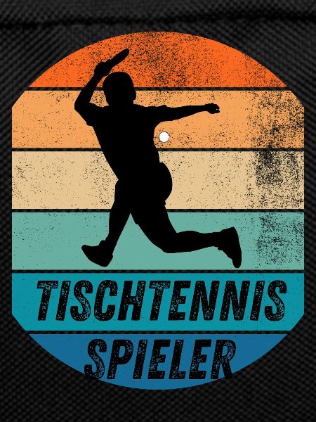 Tischtennisspieler