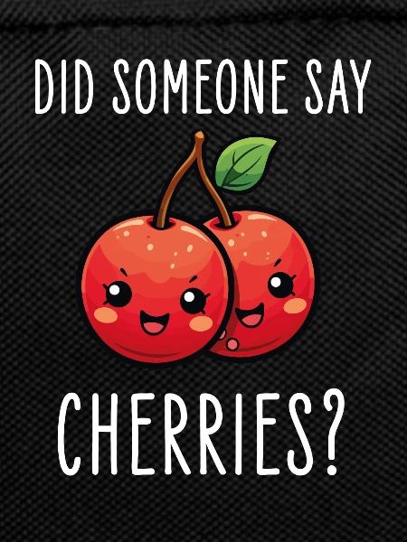 Cherries Kawaii